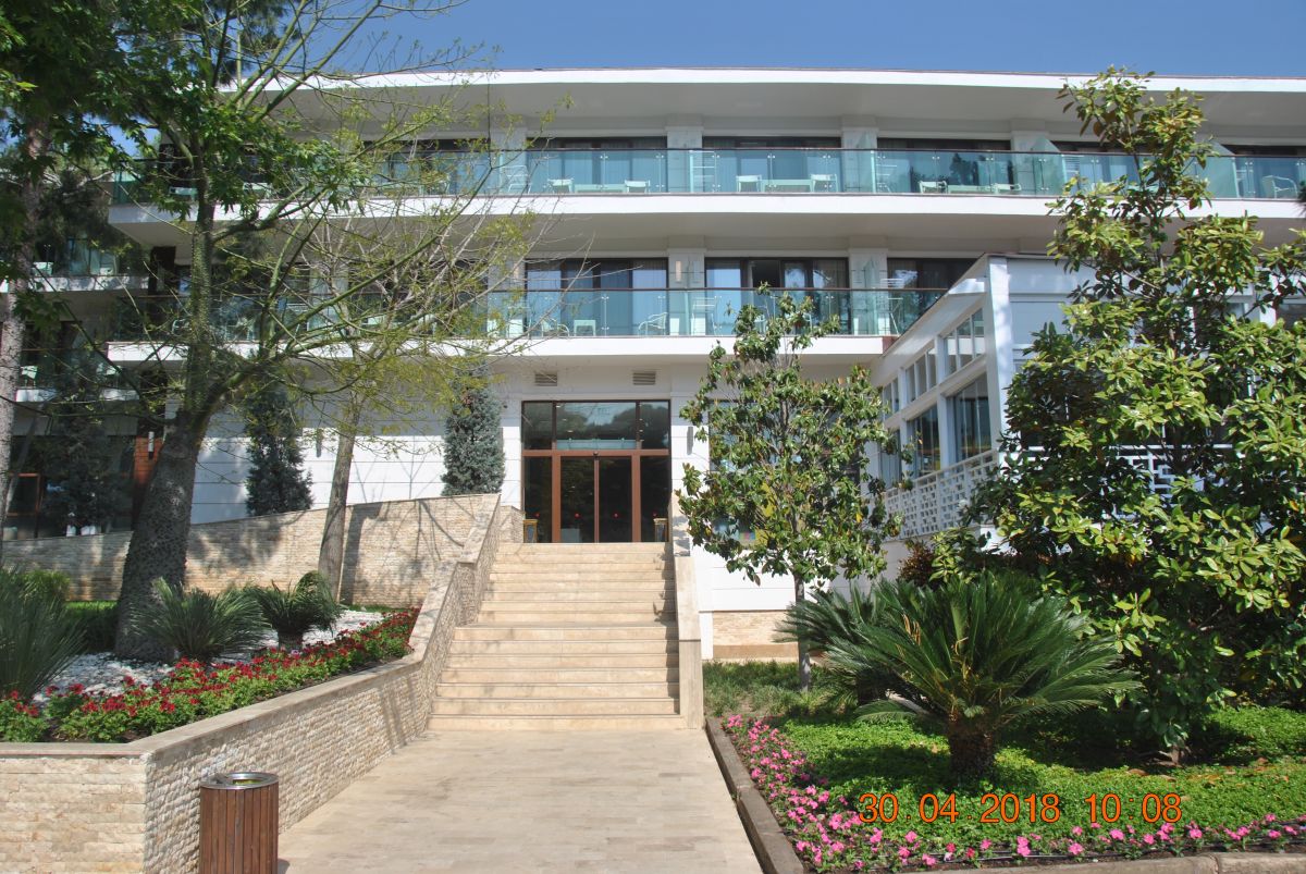 imagini hotel NIRVANA LAGOON KEMER